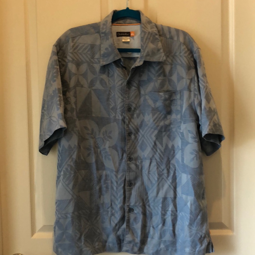 Quicksilver Button down Men’s shirt